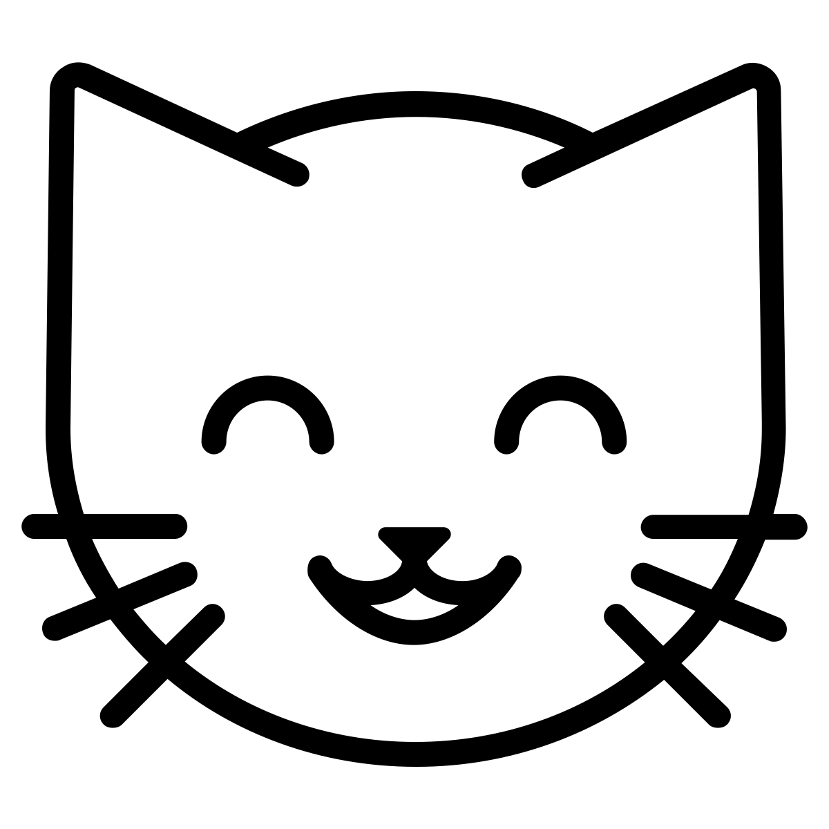 Happy Cats Logo